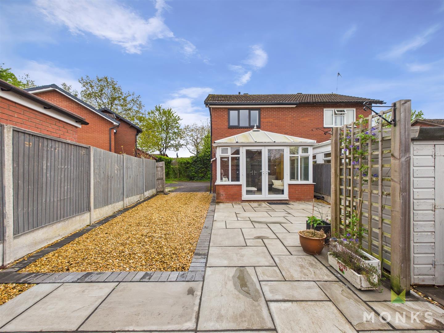 25 Silverdale, Shrewsbury, SY3 5EY SSTC